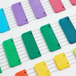 Rainbow Bloklayıcı (20li)