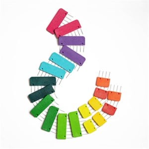 Rainbow Bloklayıcı (20li)