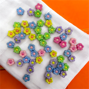 Renkli Papatyalar 10GR. Paket