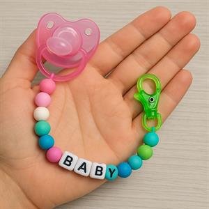 Renkli Plastik Karabina Kancalar