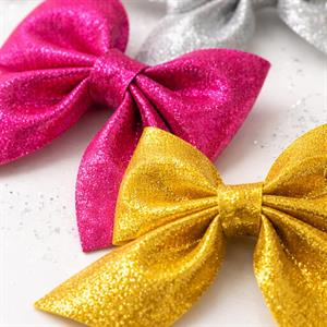 Renkli Simli EVA Fiyonklar – Dekor ve Hobi Aksesuarı