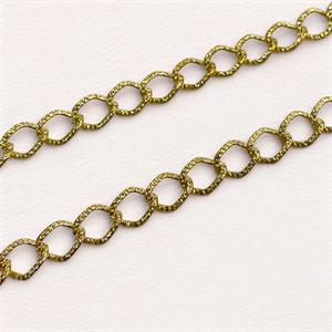 Rodyum Zarif Taş Bezeme Zincir