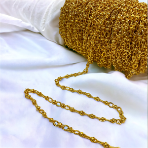 Rodyum Geçmeli Zarif Kesim