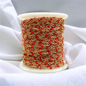 Rodyum, Minimal Kırmızı İşleme Zincir Model