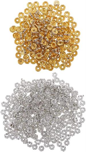 Rondela Taşlı Ara Modeller 0.30 MM / 10 ADET Paket