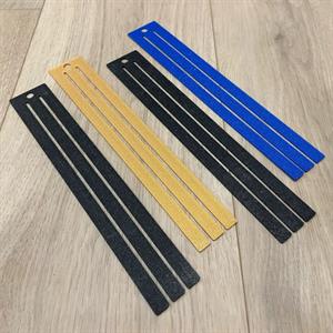Satır Takip Cetveli – Kanaviçe ve Etamin İçin Pratik Yardımcı