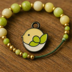 Sevimli Sallantı Uç Kuş