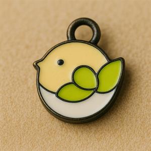 Sevimli Sallantı Uç Kuş