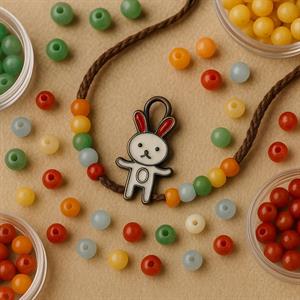 Sevimli Sallantı Uç Tavşan