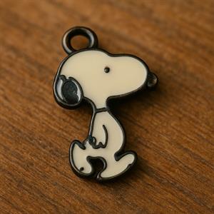 Sevimli Sallantı Uç Yürüyen Köpek