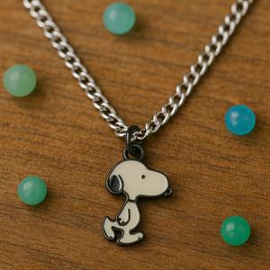 Sevimli Sallantı Uç Yürüyen Köpek