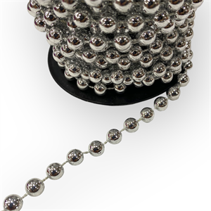 Sıralı Gümüş Metrelik İnci