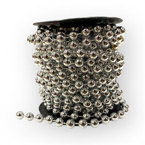 Sıralı Gümüş Metrelik İnci