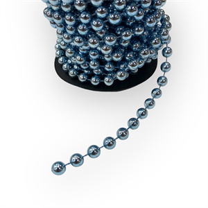 Sıralı Mavi Metrelik İnci