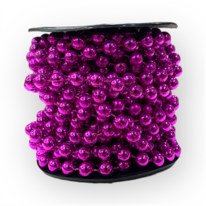 Sıralı Mor Metrelik İnci