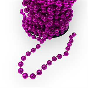 Sıralı Mor Metrelik İnci