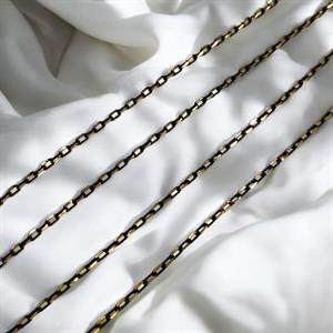 Sıralı Retro Minimal Zincir