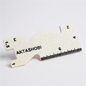 Şiş Ölçer ve Örgü Ölçüm Aparatı