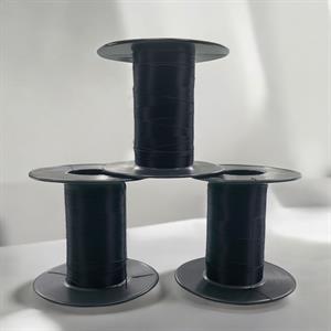 Siyah Kaliteli Plastik Bobin