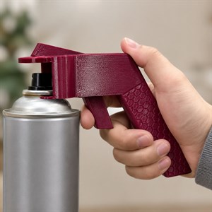 SpreyGrip - Ergonomik Sprey Tetik Aparatı