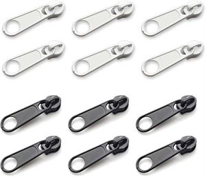 Standart Metrelik Fermuar Başlıkları