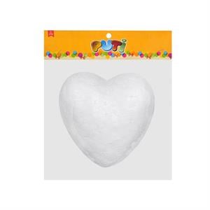 Strafor Köpük Kalp 10 CM