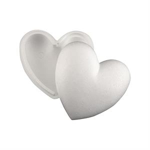 Strafor Köpük Kalp 10 CM