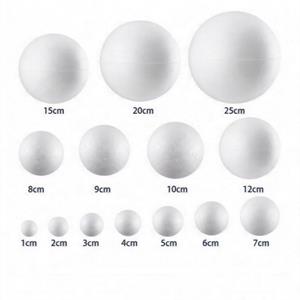 Strafor Köpük Toplar