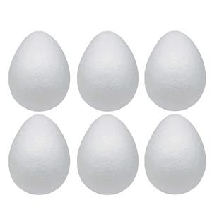 Strafor Köpük Yumurta 6 CM