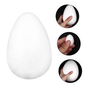 Strafor Köpük Yumurta 6 CM