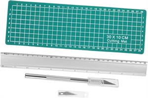 Südor 30x10 Kapsamlı İşçilik, Kesim Seti