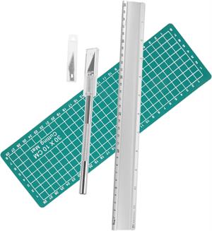 Südor 30x10 Kapsamlı İşçilik, Kesim Seti