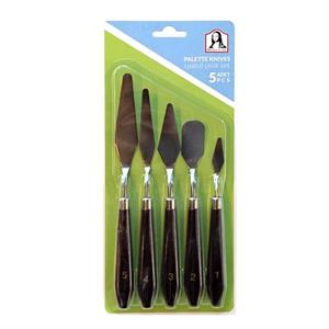 Südor Spatul Çelik Set 5li SF9009