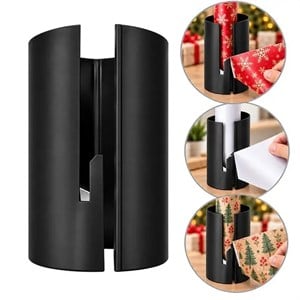 Sunup SN-39100 Rulo Ambalaj Kâğıdı Kesici – Hediye Paketi Kesme Aparatı