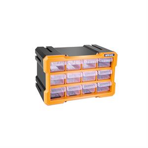 Super Bag 12li Mono Block Çekmece Seti