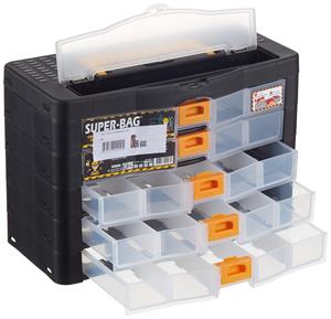 Super Bag 5 Çekmeceli Organizer Set
