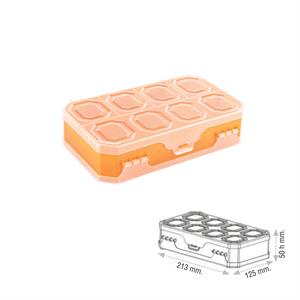 Super Bag Alfa Çift Yönlü Organizer