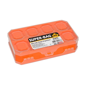 Super Bag Alfa Çift Yönlü Organizer