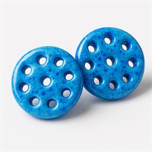 Süryani Yuvarlak Dokuz Delikli Model 20 MM