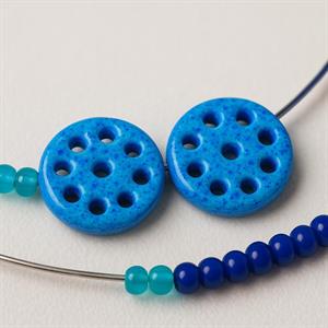 Süryani Yuvarlak Dokuz Delikli Model 20 MM