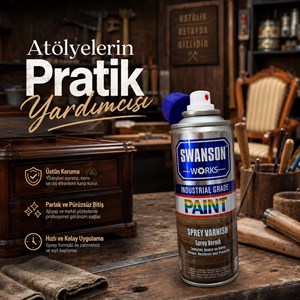 Swanson Vernik SPREY 200ML