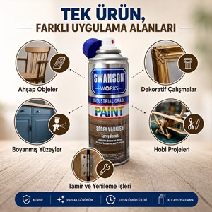 Swanson Vernik SPREY 200ML