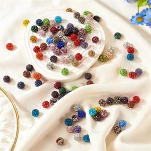 Swarovski Boncuk Modeller - 3 Adet