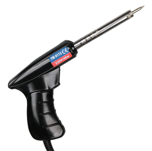 Tabanca Havya 40Watt Lehim Telli Lehim Makinesi AC220V 120 Cm Kablolu