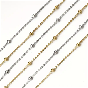 Toplu Basic Zincirler 0.4 MM