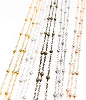 Toplu Basic Zincirler 0.4 MM