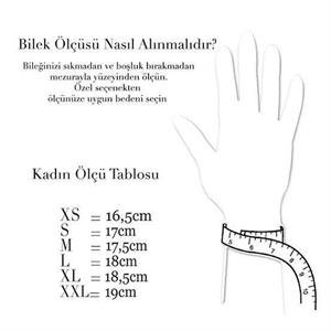 Trabzon Hasır Altın Bileklik