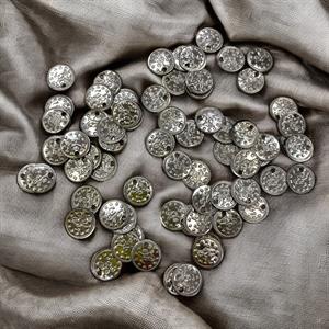 Tuğralı Metalik Desen Pul 5GR.