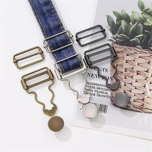 Tulum Tokaları, Askı Ayarlayıcı Klipsler