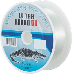 ULTRA KROKODIL BEYAZ 100 Metre Bobin Misina